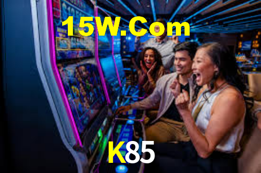 K85: Jogos de Caça-Níqueis-Altas Recompensas, Roleta-Velocidade, Blackjack-Desafios Máximos
